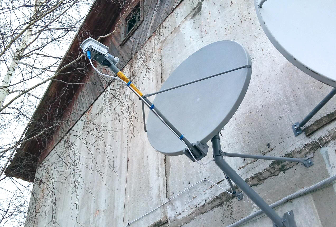 Комплект спутникового Интернета в Мытищах: фото №4